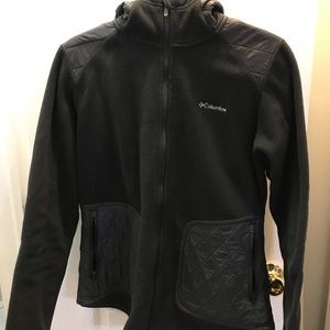 New Columbia Zip Up Jacket
